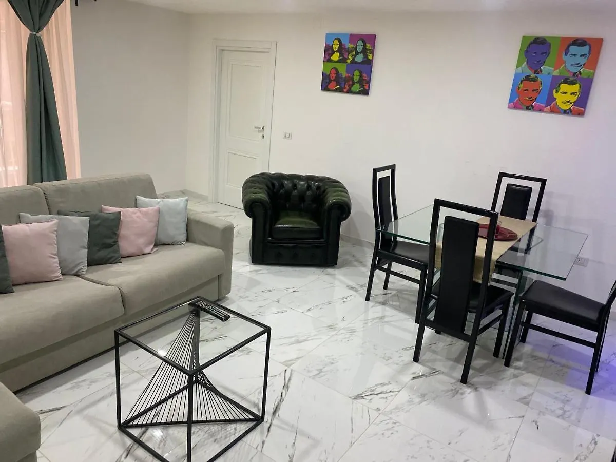 Museum House Apartment Naples 0*,