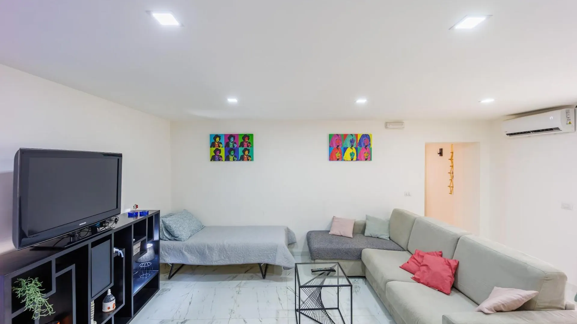 Museum House Apartment Naples 0*,